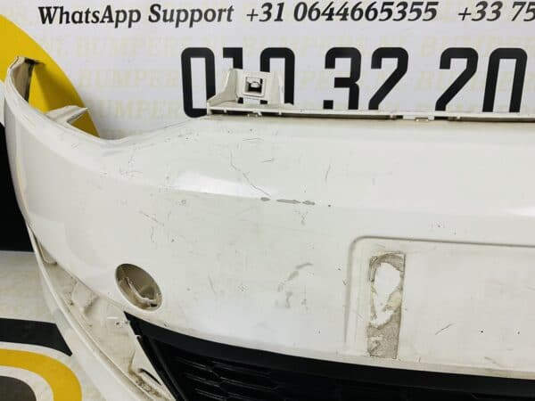 Bumper Volkswagen Polo 6R 2009-2013 Voorbumper 1-C4-3045