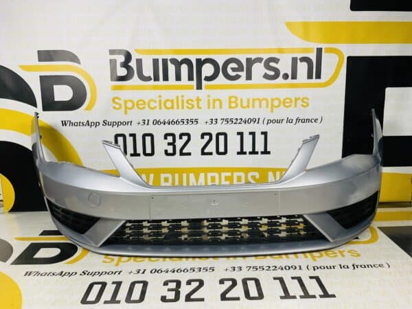 Bumper Seat Leon 5F Facelift Normaal 2017-2021 Voorbumper 2-C7-3047
