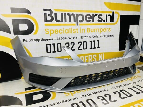 Bumper Seat Leon 5F Facelift Normaal 2017-2021 Voorbumper 2-C7-3047