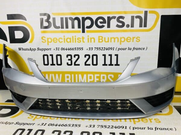 Bumper Seat Leon 5F Facelift Normaal 2017-2021 Voorbumper 2-C7-3047