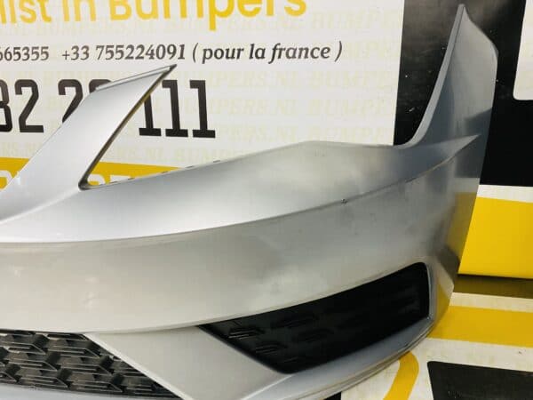 Bumper Seat Leon 5F Facelift Normaal 2017-2021 Voorbumper 2-C7-3047