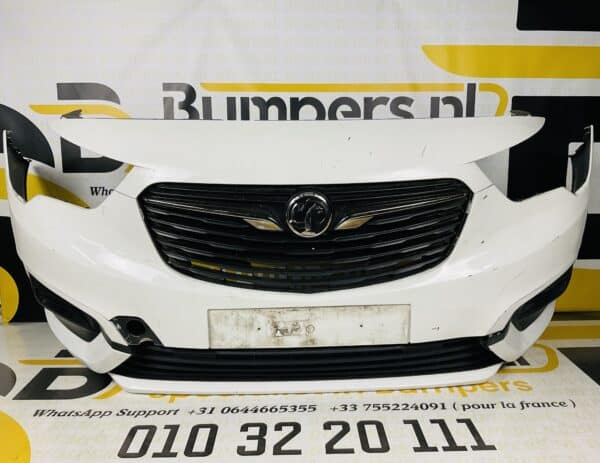 Bumper Opel Combo 2017-2022 Voorbumper 1-G5-3049