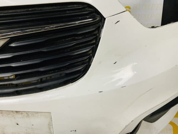 Bumper Opel Combo 2017-2022 Voorbumper 1-G5-3049