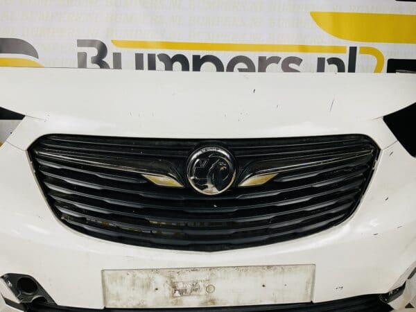 Bumper Opel Combo 2017-2022 Voorbumper 1-G5-3049