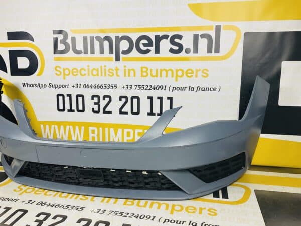 Bumper Seat Leon 5F Facelift 2017-2021 Voorbumper 2-C7-3050