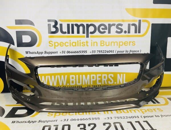 Bumper Volvo V90 S90 TS 2016-2020 Voorbumper 1-E3-3051