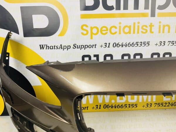 Bumper Volvo V90 S90 TS 2016-2020 Voorbumper 1-E3-3051