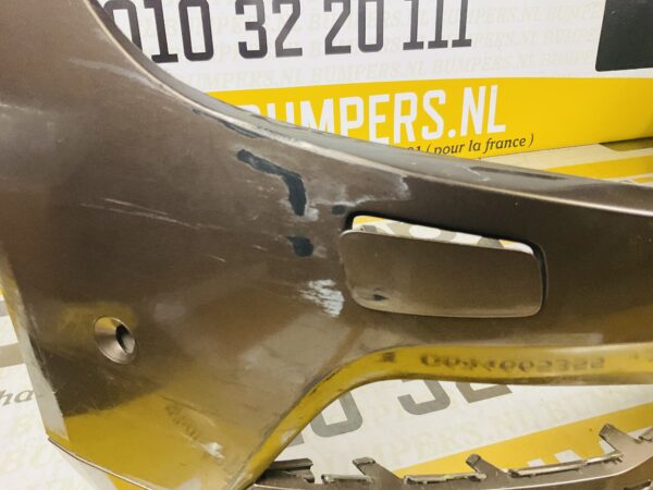 Bumper Volvo V90 S90 TS 2016-2020 Voorbumper 1-E3-3051