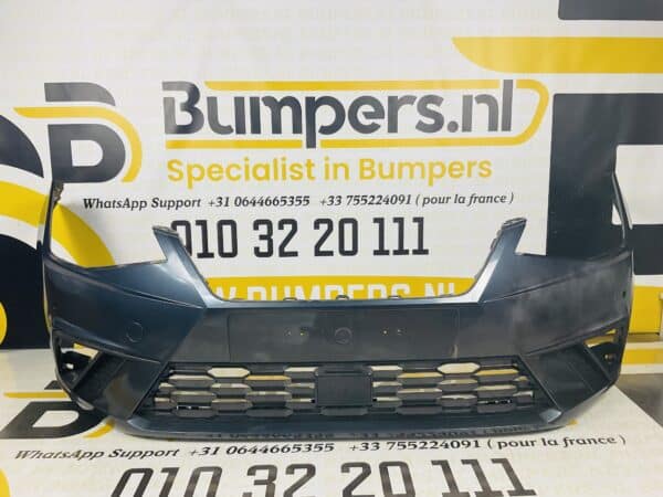 Bumper Seat Ibiza 6F 2017-2022 Voorbumper 2-C3-3052
