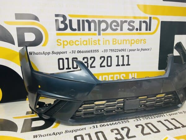 Bumper Seat Ibiza 6F 2017-2022 Voorbumper 2-C3-3052