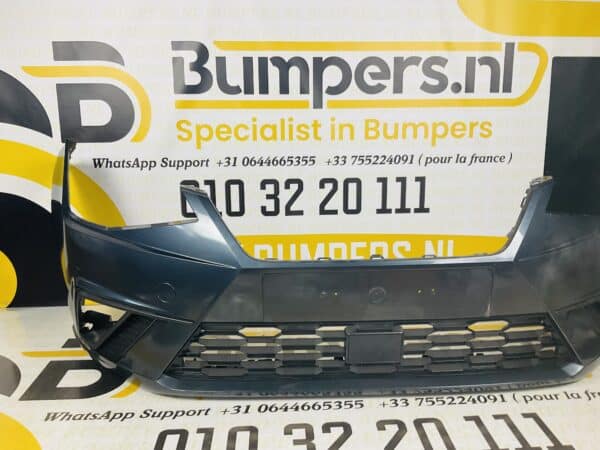 Bumper Seat Ibiza 6F 2017-2022 Voorbumper 2-C3-3052