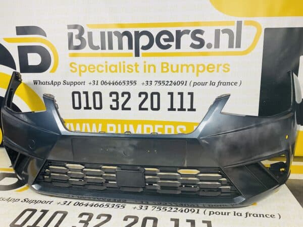 Bumper Seat Ibiza 6F 2017-2022 Voorbumper 2-C3-3052