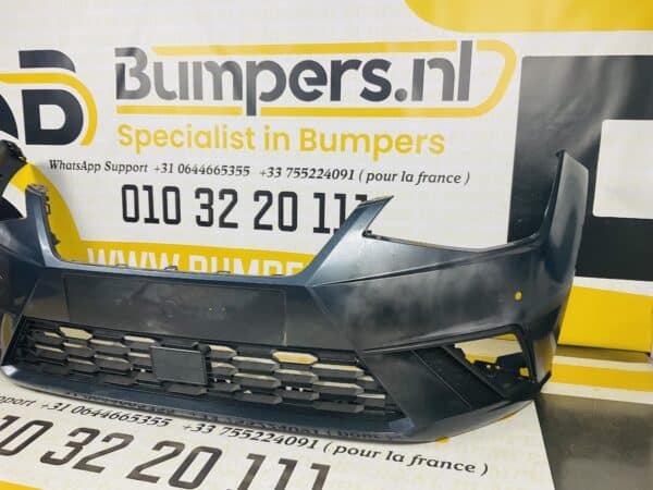 Bumper Seat Ibiza 6F 2017-2022 Voorbumper 2-C3-3052