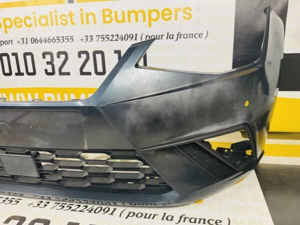 Bumper Seat Ibiza 6F 2017-2022 Voorbumper 2-C3-3052