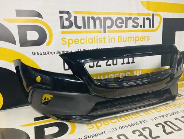Bumper Volvo V40 Crosscountry Voorbumper 1-E1-3060