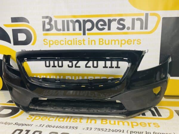Bumper Volvo V40 Crosscountry Voorbumper 1-E1-3060