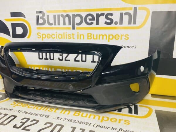 Bumper Volvo V40 Crosscountry Voorbumper 1-E1-3060