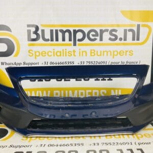 Bumper Volvo V40 Crosscountry Voorbumper 1-E1-3057