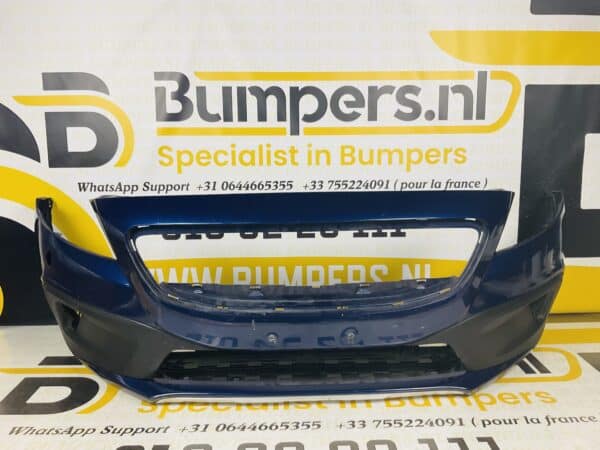 Bumper Volvo V40 Crosscountry Voorbumper 1-E1-3057