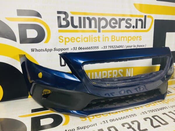 Bumper Volvo V40 Crosscountry Voorbumper 1-E1-3057