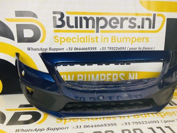 Bumper Volvo V40 Crosscountry Voorbumper 1-E1-3057