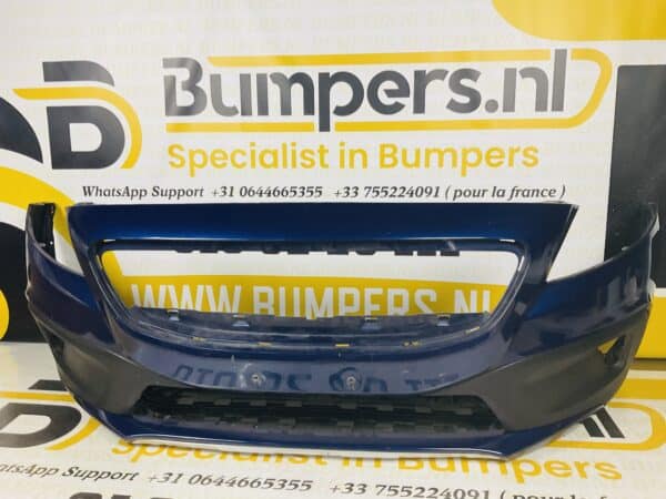 Bumper Volvo V40 Crosscountry Voorbumper 1-E1-3057