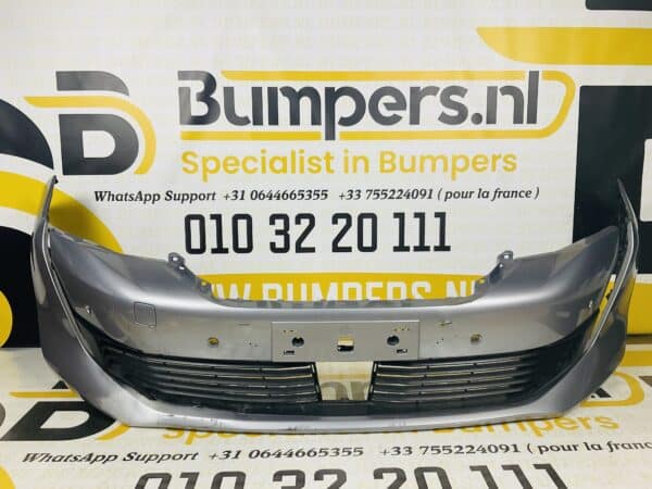 Bumper Peugeot 508 II 2020-2022 Voorbumper 2-J7-3058