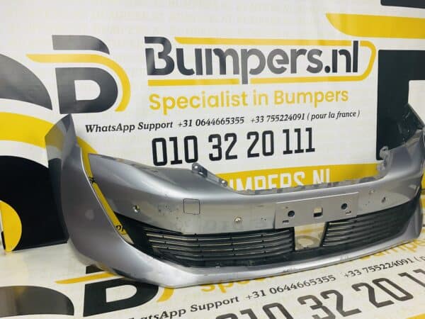 Bumper Peugeot 508 II 2020-2022 Voorbumper 2-J7-3058