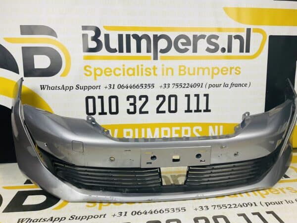 Bumper Peugeot 508 II 2020-2022 Voorbumper 2-J7-3058