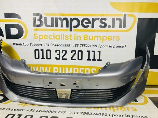 Bumper Peugeot 508 II 2020-2022 Voorbumper 2-J7-3058