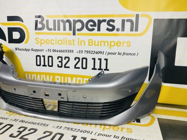 Bumper Peugeot 508 II 2020-2022 Voorbumper 2-J7-3058