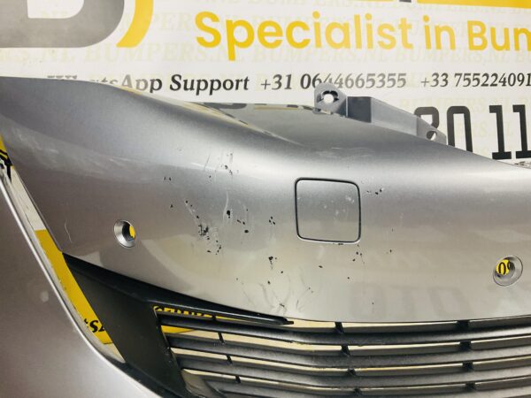 Bumper Peugeot 508 II 2020-2022 Voorbumper 2-J7-3058
