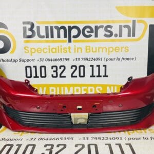 Bumper Peugeot 508 II 2020-2022 Voorbumper 2-J7-3059