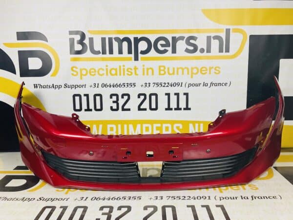 Bumper Peugeot 508 II 2020-2022 Voorbumper 2-J7-3059