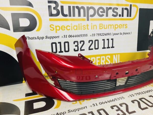 Bumper Peugeot 508 II 2020-2022 Voorbumper 2-J7-3059