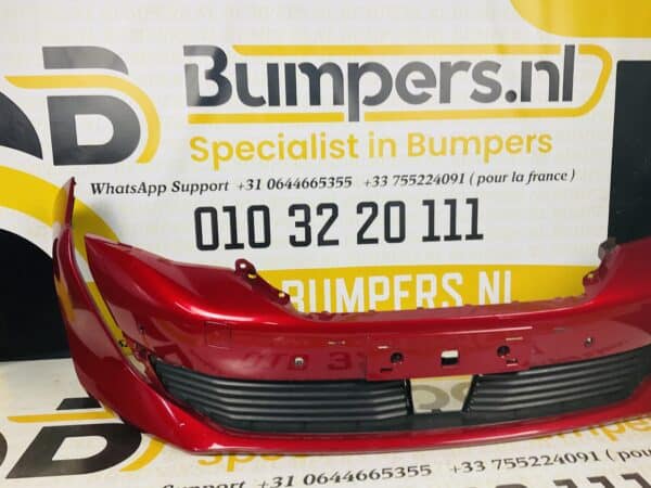 Bumper Peugeot 508 II 2020-2022 Voorbumper 2-J7-3059