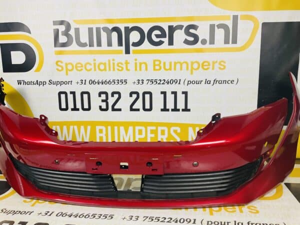 Bumper Peugeot 508 II 2020-2022 Voorbumper 2-J7-3059