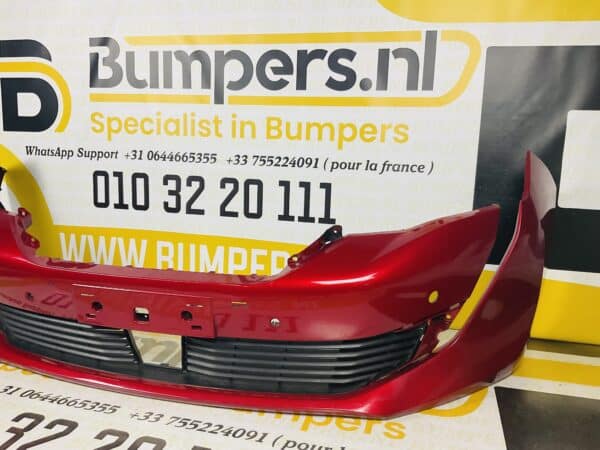 Bumper Peugeot 508 II 2020-2022 Voorbumper 2-J7-3059