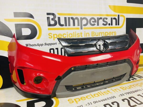 Bumper Suzuki Vitara Voorbumper 2-E10-3024
