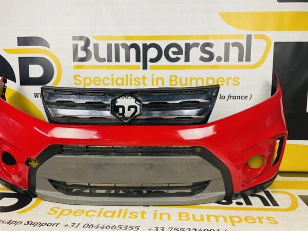 Bumper Suzuki Vitara Voorbumper 2-E10-3024