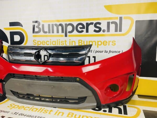 Bumper Suzuki Vitara Voorbumper 2-E10-3024
