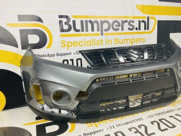 Bumper Suzuki Vitara Facelift 2020-2022 Voorbumper 2-E10-3025