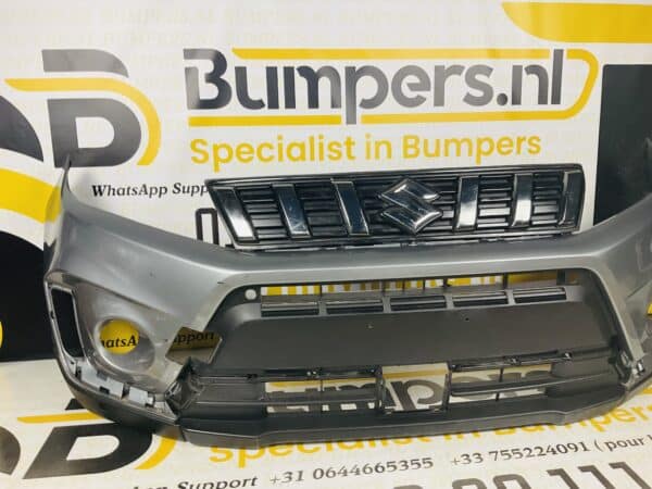Bumper Suzuki Vitara Facelift 2020-2022 Voorbumper 2-E10-3025