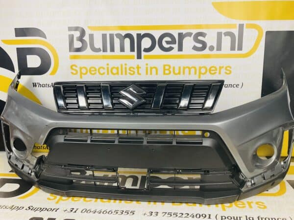Bumper Suzuki Vitara Facelift 2020-2022 Voorbumper 2-E10-3025