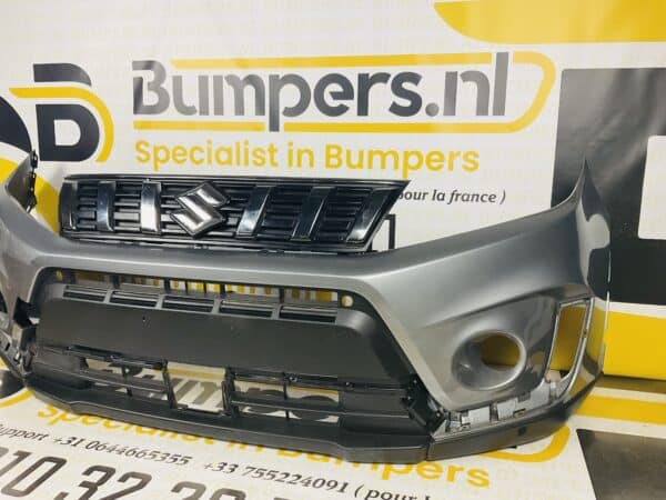 Bumper Suzuki Vitara Facelift 2020-2022 Voorbumper 2-E10-3025