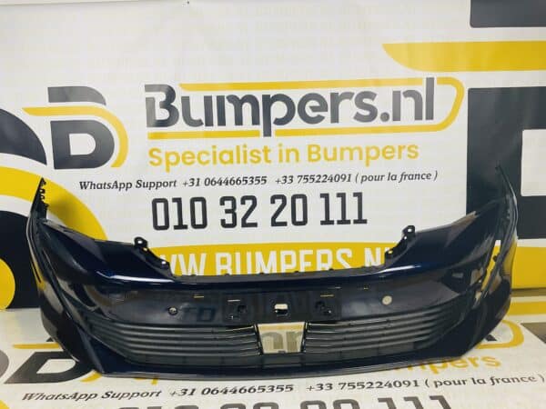 Bumper Peugeot 508 II 2020-2022 Voorbumper 2-J7-3026