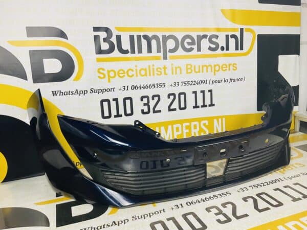 Bumper Peugeot 508 II 2020-2022 Voorbumper 2-J7-3026