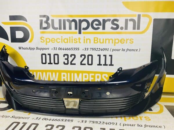 Bumper Peugeot 508 II 2020-2022 Voorbumper 2-J7-3026
