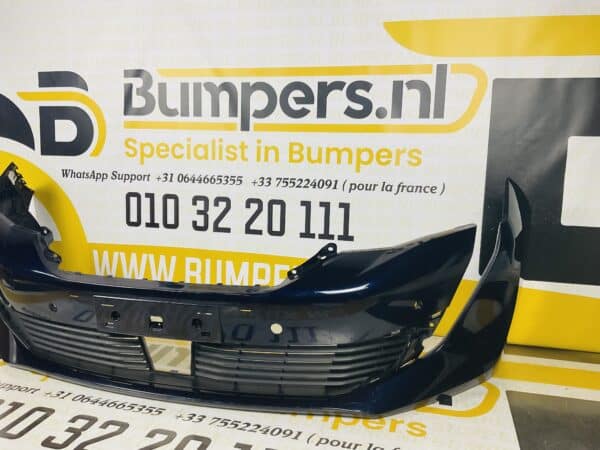 Bumper Peugeot 508 II 2020-2022 Voorbumper 2-J7-3026