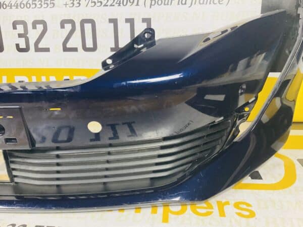 Bumper Peugeot 508 II 2020-2022 Voorbumper 2-J7-3026